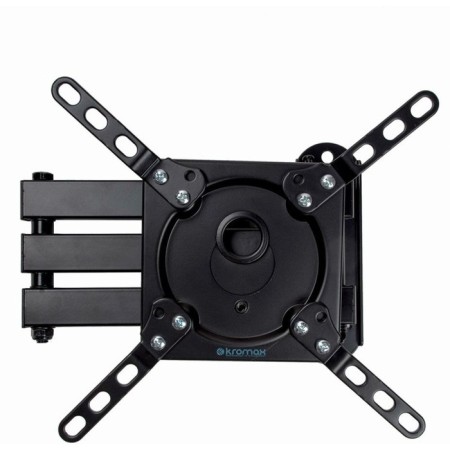 Kromax DIX-14 Black 15 "-42" Max.20kg, wall-moving rotary, moved 10047-3