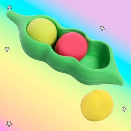 Игровой набор «Овощи», МИКС-6