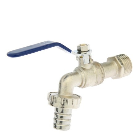 Water tap for the Zein fitting, 1/2 ", pen, zinc body-1