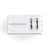 Direct connector for LED tape 5050 12/24V (2 contacts) GS6051, 10 pcs