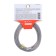 Acoustic cable Rexant Blueline, 2 x 0.75 mm², transparent, mini-Bukhta, 5 m