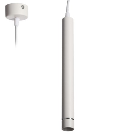 Bayerlux lamp "Kreto" LED 7W white 3x3x130cm.