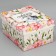 Gift folding box, packaging, “beloved teacher”, 31.2 x 25.6 x 16.1 cm