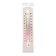 Street thermometer Luazon, white