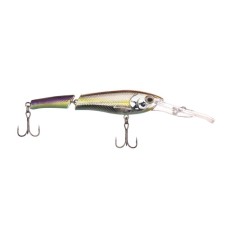 Namazu Jointed Zun Minnow, 9.5 cm, 12.5 g, mine, floating (0.5-2.5 m), color 15