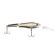 Namazu Jointed Zun Minnow, 9.5 cm, 12.5 g, mine, floating (0.5-2.5 m), color 15