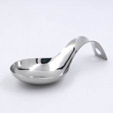 Staining steel spoon of 24 × 10.5 cm