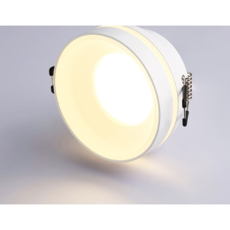 Lamp built -in spot Ambrella Techno Spot Techno TN330, GU5.3, color white sand-3