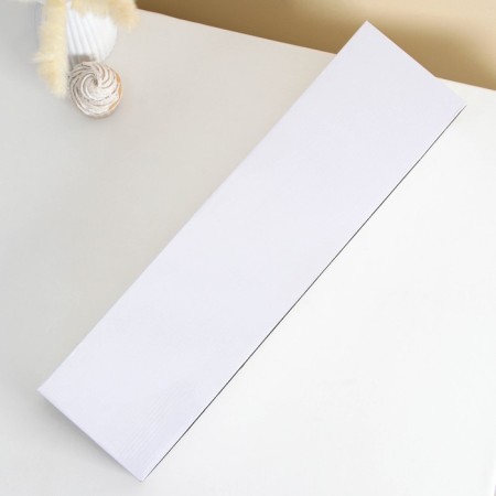 Fan -45 × 13 × 6 cm standing stand stand, gold metal color-4