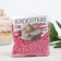 Sprinking confectionery in color glaze "Pink", 2-5 mm, 50 g