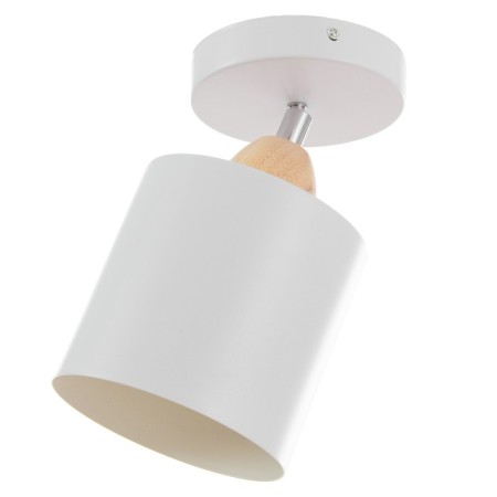 SPOT "AIVARS" E27 40W white 13x13x18 cm-3