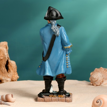 Pirate figurine 19cm-5