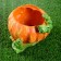 Figure pot "Pumpkin" 17x12cm