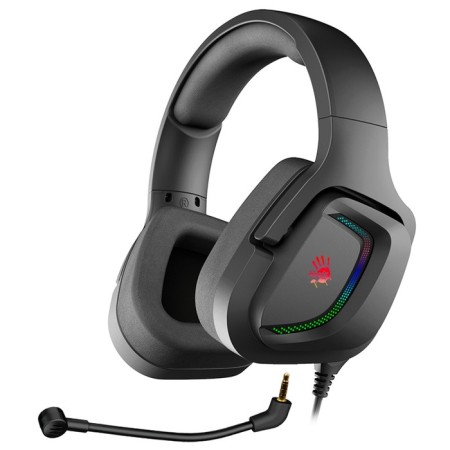 Headphones with A4Tech Bloody G573 Black 2M Monitoring TECOME (G573)