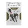 Cobra Carp hooks, series CC304, No. 06, 10 pcs.