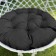 Billy swing pillow, diameter 60 cm