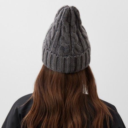 Women's hat MIST, Gray, p. 56-5