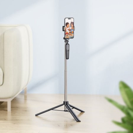 Mono-thieves Hoco K19, for 4.5-7.0 inches, Bluetooth, 1.57 m, black-5