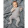 Demician children's Pure Love Set, height 62 cm, gray color