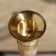 Brass Climbers 13 cm, brass