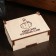 Ships for whiskey "Buy the whiskey yourself", in the box, natural steat, 6 pcs