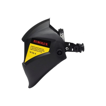 EUROLUX WM-4 welding mask, chameleon, plastic, 90x35 mm-4