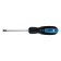 Slate Cross tundra, CRV, chromium, magnet, two -component handle, PH2 x 100 mm