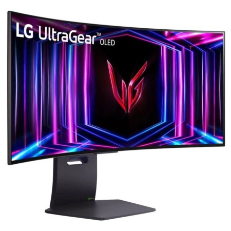 Monitor LG 34 "ULTRAWIDE 34GS95QE-B black OLED LED 21: 9 HDMI M/M Matte Has Piv 275CD 178 107990-3