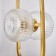Suspension Malinconia 200 mm, G9 56W