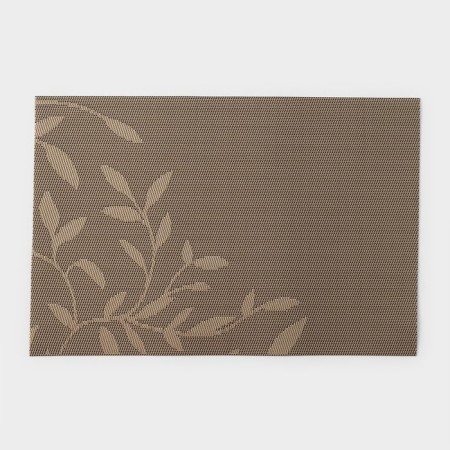Serving napkin on the table "Rostock", 45 × 30 cm, beige color-3