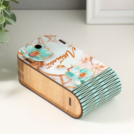 Casket "beloved" 13x7x4 cm-3