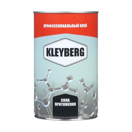 Glue Kleyberg 900-I-1 (18%) polyurethane, 1 l, 0.8 kg 3643448