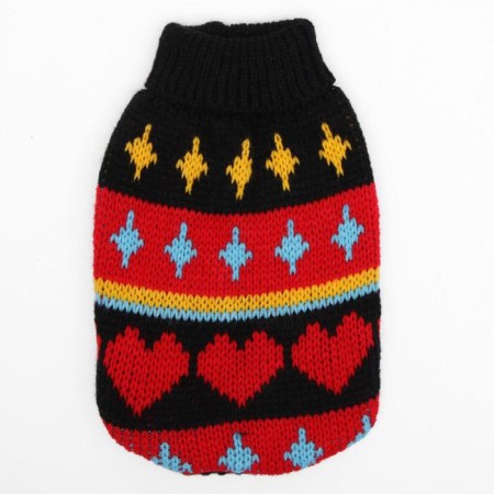 Sweater, size 6 (24-28 cm), mix of colors-27