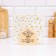 Bon Appetit napkin, 10 x 5 x 10.5, wood, light
