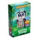 Musical training toy "Panda", with a projector, works from batteries