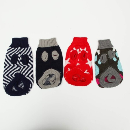 Sweater, size 8 (26-30 cm), mix of colors-6