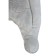 Combineson children's "Fluffy bunny", height 80 cm