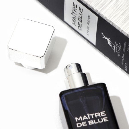 Male perfumery water Maitre de Blue (based on Bleu De Chanel), 30 ml-1