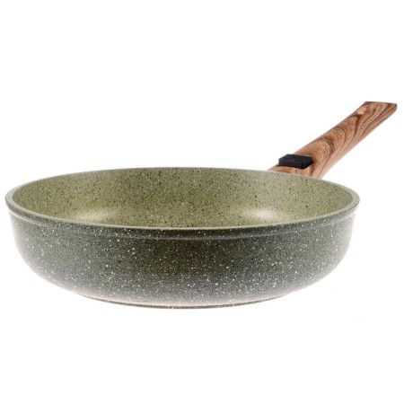 Deep frying pan Panairo Oliverstone, removable handle Soft-Touch, D = 26 cm-5