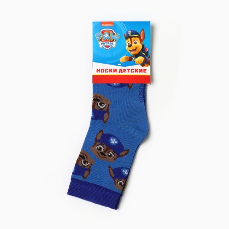 Nosk children's PAW PATROL "Rounter", Sin 16-18 cm, 4-6 years old-2