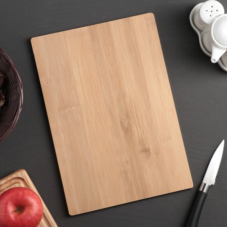 Board cutting shade "Marno", 32 × 22 cm, bamboo