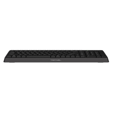 Keyboard A4Tech FSTYLER FK15 Black USB (FK15 Black)-9
