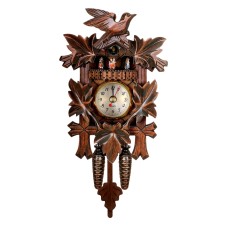 Wall watches with a cuckoo 