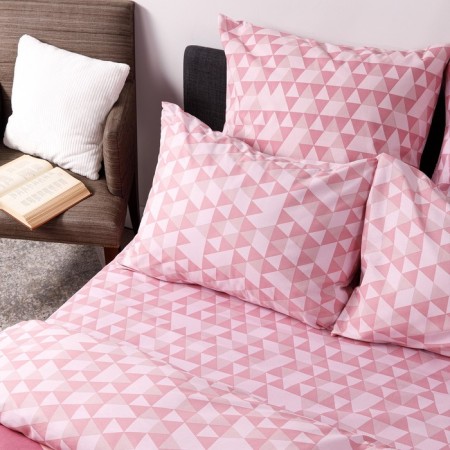 Luisa de Rizzo Luisa Luisa Crystal 145x215cm, 150x215cm, 70x70cm 2pcs, Poplin 110g/m, HL100%-1