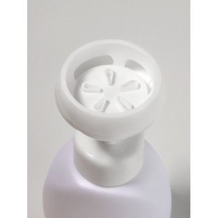 A bottle of storage with a dispenser of 300ml 17.2*8.5*6.5cm plastic Bel NACL OT-2