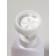 A bottle of storage with a dispenser of 300ml 17.2*8.5*6.5cm plastic Bel NACL OT