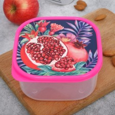 Lunch-Box Square 