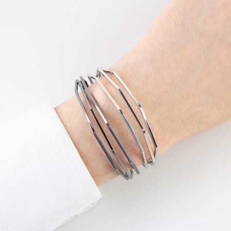 Set: watch watches and bracelets "Dreams"-7