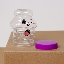 The basis for creativity and decor is a jar with a lid 