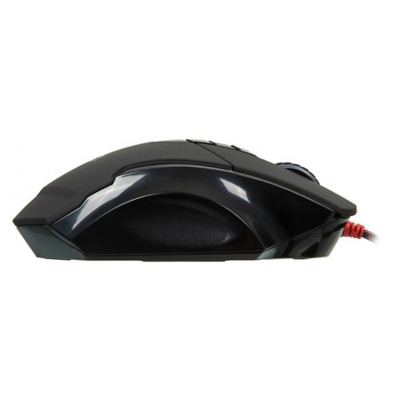 Mouse A4Tech Bloody V7 Black Optical (3200DPI) USB3.0 (8but)-8